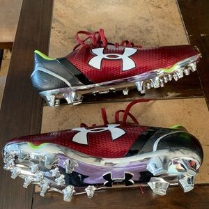 Under Armour Spotlight Football Cleats